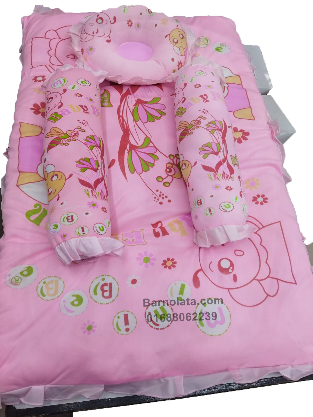Baby Dolna bed